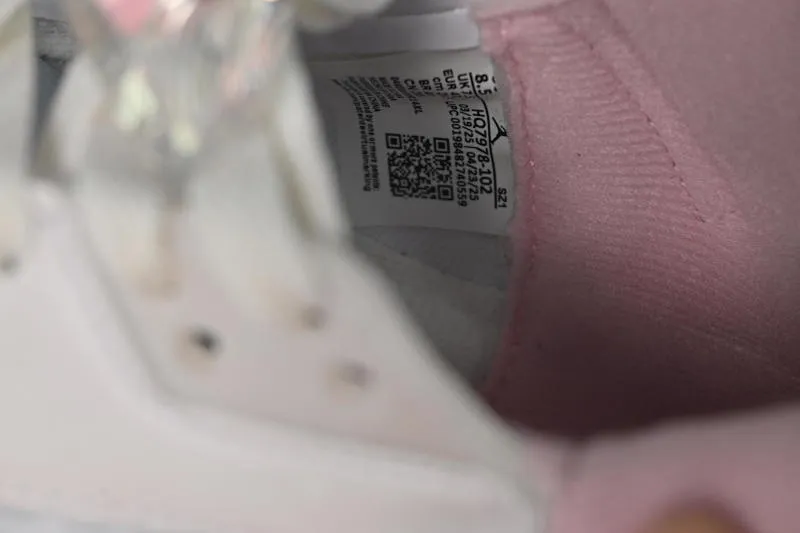 All categories Air Jordan Jordan series basketball shoes Air Jordan 5 Air Jordan 5 Retro "35th Anniversary" AJ5 Joe 5 Girly Pink HQ7978-102